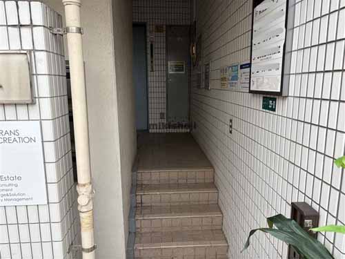 神田平河町・神田佐久間町・神田佐久間河岸のＢ．Ｓ．Ｒ秋葉原 エントランス2