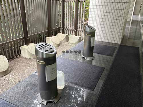 大森パークビル 付帯設備1