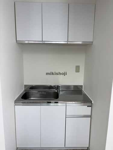 入船・新富の新富太陽ビル 水回り2