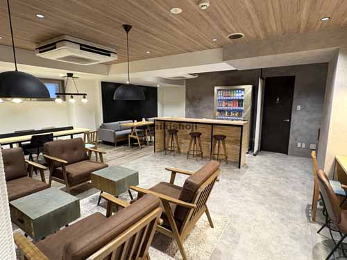 日本橋浜町のＡＣＮ日本橋リバーサイドビル 付帯設備2