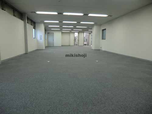 ＭＡビル三田Ⅱ 貸室内1