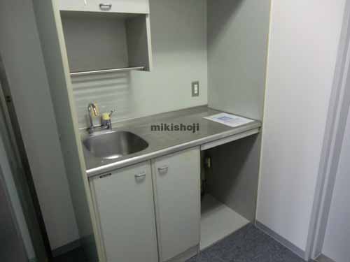 ＭＡビル三田Ⅱ 水回り1