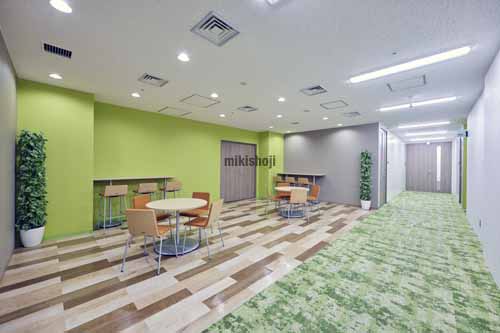 聖路加タワー 付帯設備5