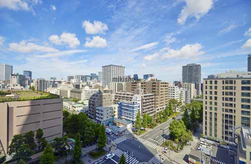 聖路加タワー 付帯設備8