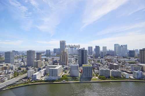 聖路加タワー 付帯設備10