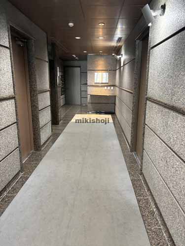 渋谷の渋谷董友ビルＶ エレベーターホール1