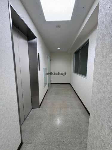 キムラヤビル エレベーターホール1