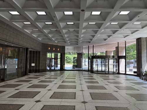 虎ノ門・愛宕の神谷町ＭＴビル エントランス7