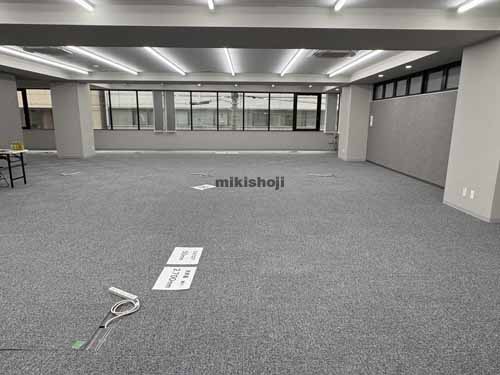 日宝八丁堀ビル 貸室内2