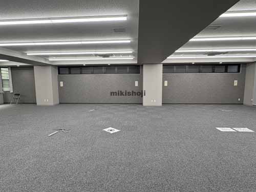 日宝八丁堀ビル 貸室内3