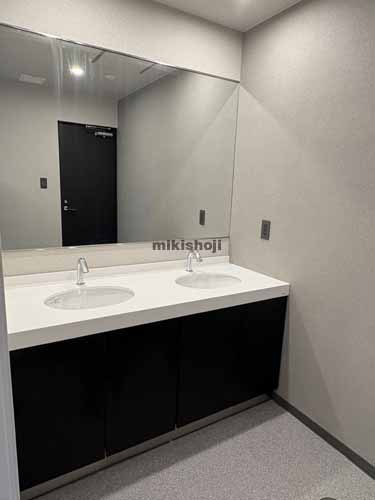 日宝八丁堀ビル 水回り1