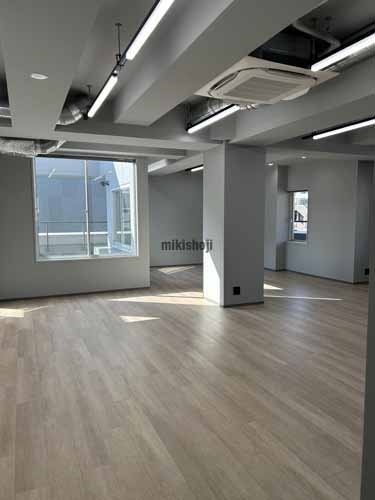 ＴＨＥ　ＣＲＯＳＳ　日本橋人形町 貸室内1