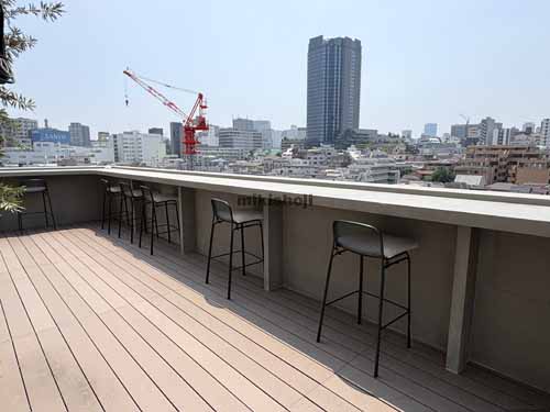荒木町・四谷三栄町のＮＯＷ／ＨＥＲＥ新宿四谷 付帯設備18