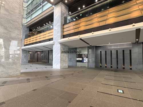 代々木・元代々木町の新宿マインズタワー エントランス4