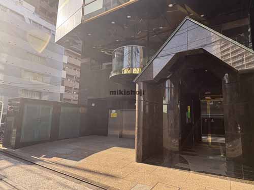 エムジー芝浦ビル エントランス2