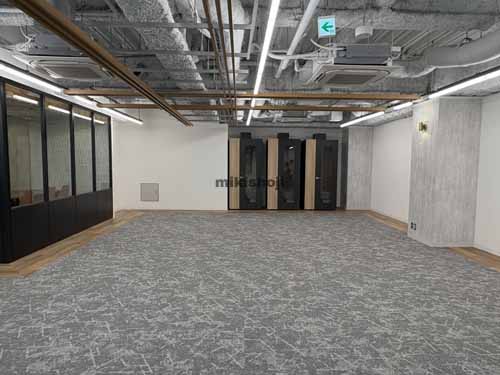 南平台町のいちご南平台ビル 貸室内1