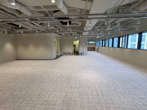 日本橋浜町の浜町平和ビル 貸室内1