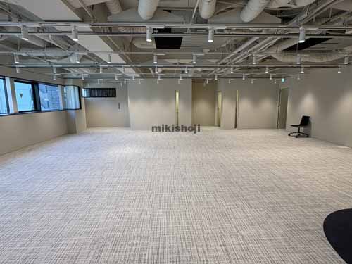 日本橋浜町の浜町平和ビル 貸室内2