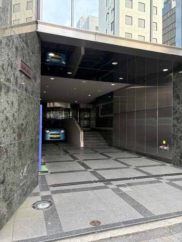 ＭＡＳ三田ビル エントランス1