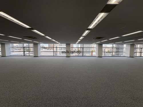 六行会総合ビル 貸室内2