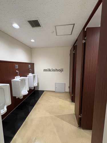 六行会総合ビル 水回り1