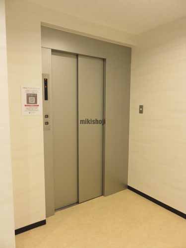 本郷ＢＮビル エレベーターホール1