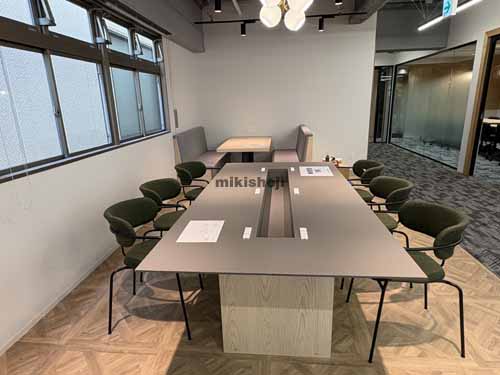 フロンティア本郷Ⅱ セットアップ室内5