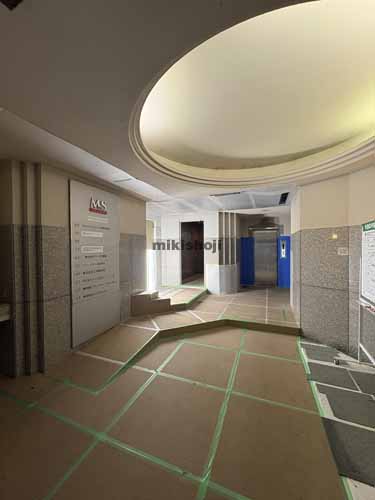 ＴＨＥ　ＰＯＲＴＡＬ　Ｎｉｎｇｙｏｃｈｏ エントランス1
