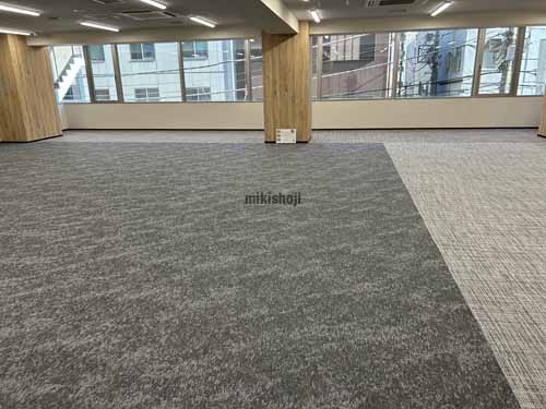 コア本郷ビル セットアップ室内2