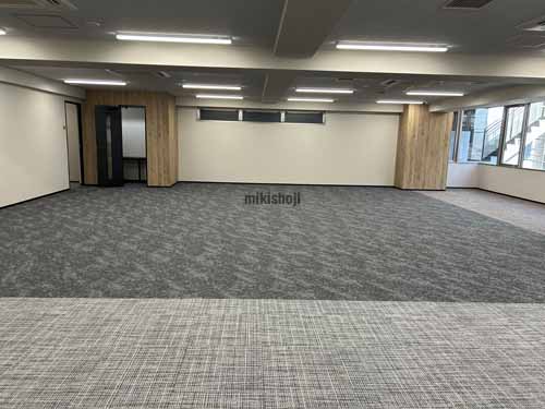 コア本郷ビル セットアップ室内3