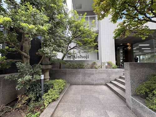 麹町スカイフィールド エントランス2