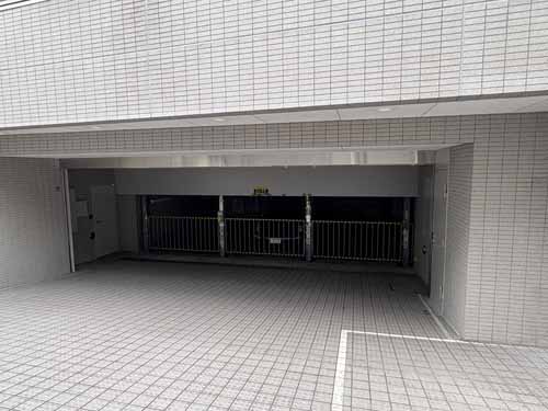 麹町スカイフィールド 付帯設備1