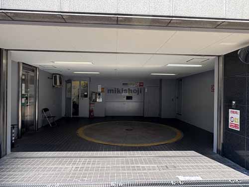 りそな五反田ビル 付帯設備1