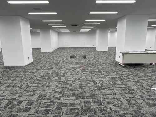 新宿スクエアタワー 貸室内2