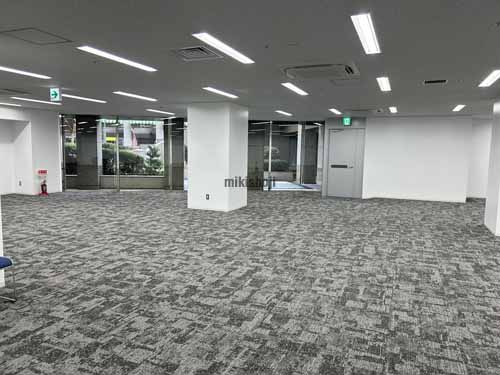 新宿スクエアタワー 貸室内3