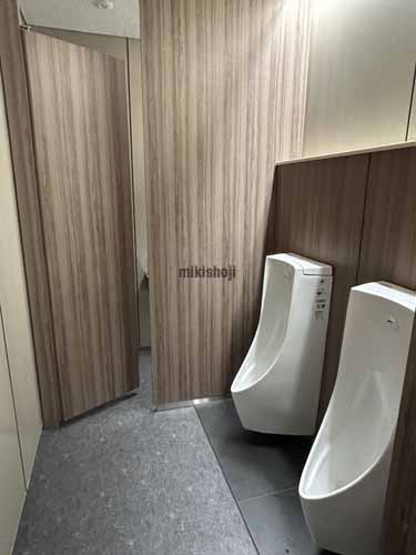 新宿スクエアタワー 水回り1