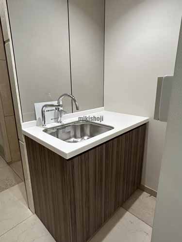 新宿スクエアタワー 水回り2