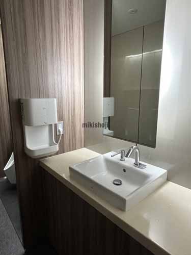 新宿スクエアタワー 水回り3