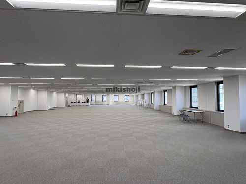 ＪＭＦビル上野０１ 貸室内2