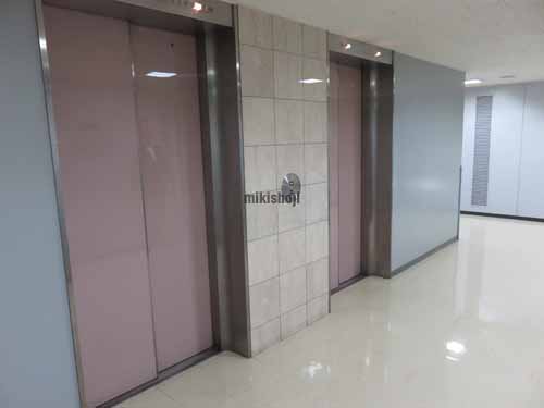 南海東京ビル エレベーターホール1