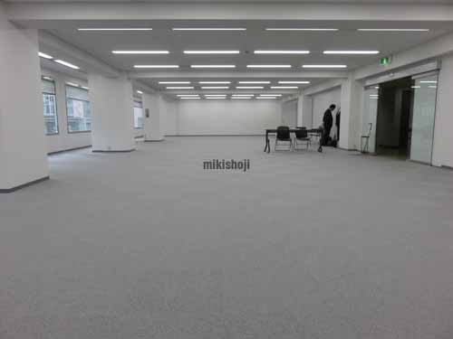 南海東京ビル 貸室内1