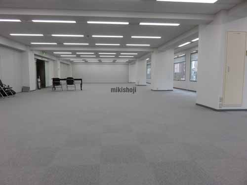 南海東京ビル 貸室内3