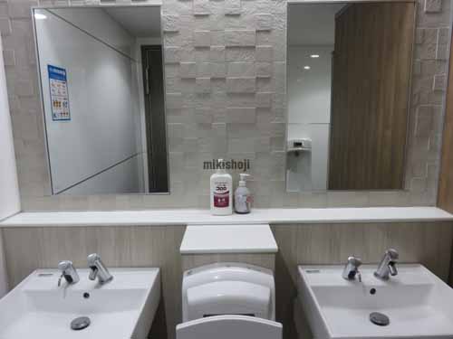 南海東京ビル 水回り2