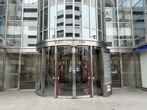 東京トラフィック錦糸町　本館・南館 エントランス2