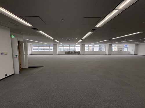 東京トラフィック錦糸町　本館・南館 貸室内1