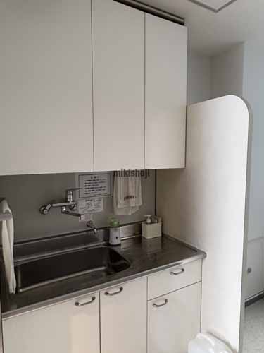 東京トラフィック錦糸町　本館・南館 水回り1