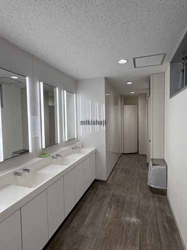 東京トラフィック錦糸町　本館・南館 水回り2