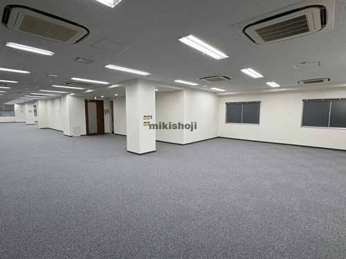 千駄ヶ谷のダヴィンチ千駄ヶ谷 貸室内1