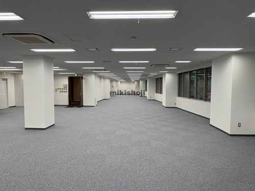 千駄ヶ谷のダヴィンチ千駄ヶ谷 貸室内2