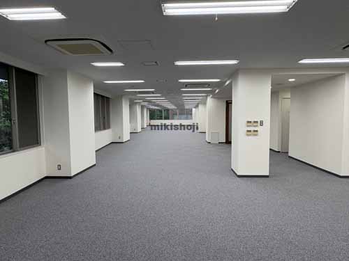 千駄ヶ谷のダヴィンチ千駄ヶ谷 貸室内4